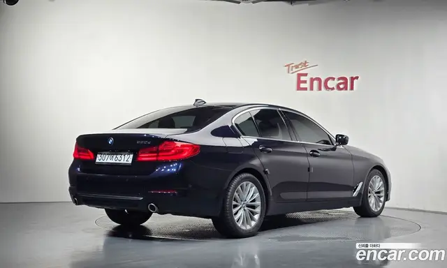 BMW 5 серия 2020 2.0 автомат (гидро), миниатюра 2 BMW 5 серия 2020 2.0 автомат (гидро), миниатюра 2