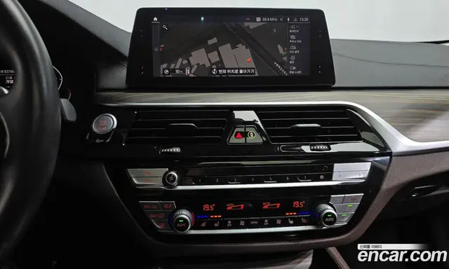 BMW 5 серия 2020 2.0 автомат (гидро), миниатюра 12