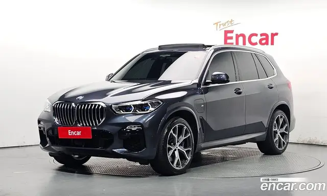 BMW X5, 2021, 45 511 км