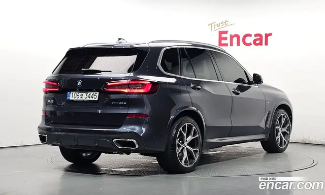 BMW X5 2021 3.0 автомат (гидро), миниатюра 2