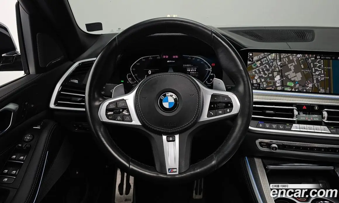 BMW X5 2021 3.0 автомат (гидро), фото 13