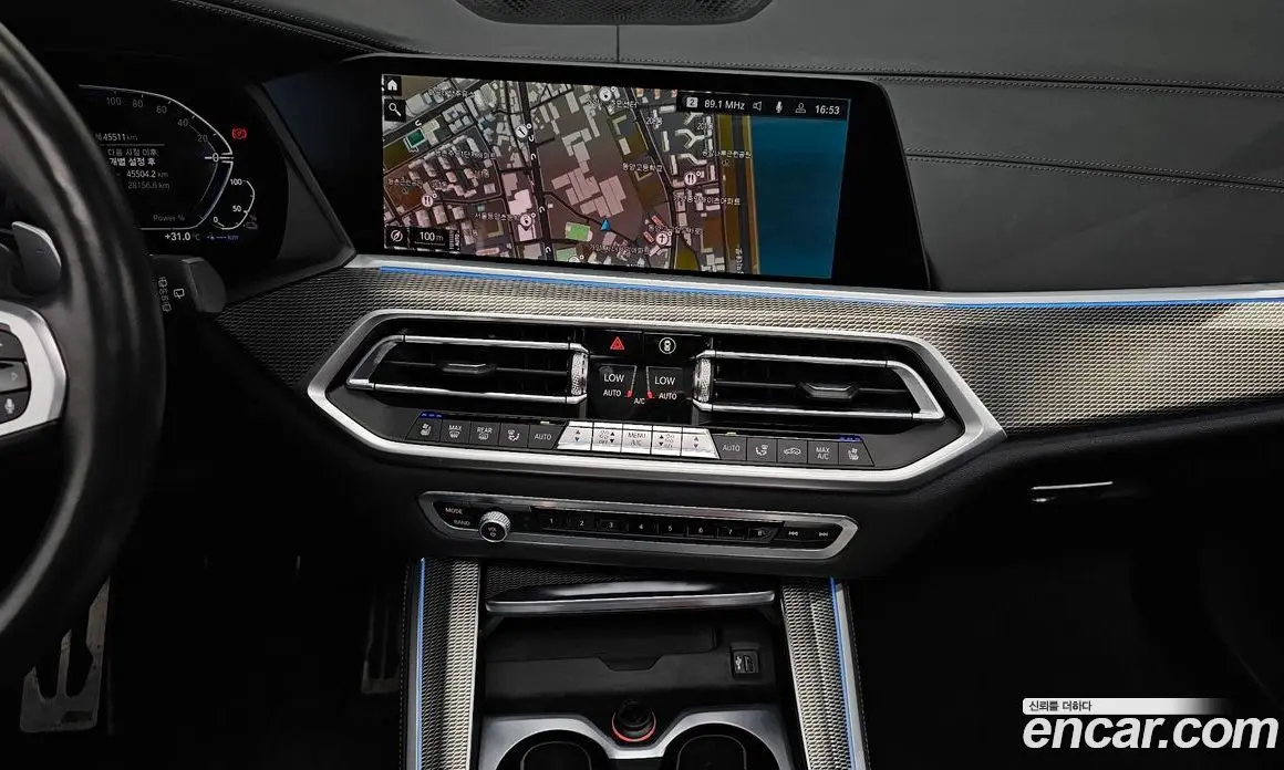 BMW X5 2021 3.0 автомат (гидро), фото 14