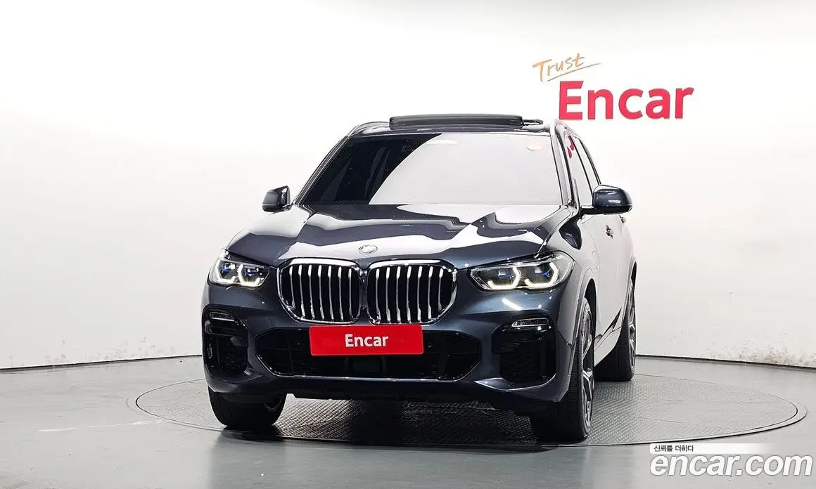 BMW X5 2021 3.0 автомат (гидро), фото 3