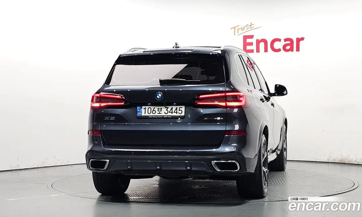 BMW X5 2021 3.0 автомат (гидро), фото 4