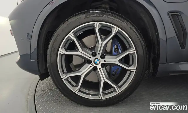 BMW X5 2021 3.0 автомат (гидро), миниатюра 5