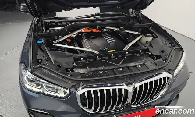 BMW X5 2021 3.0 автомат (гидро), миниатюра 6