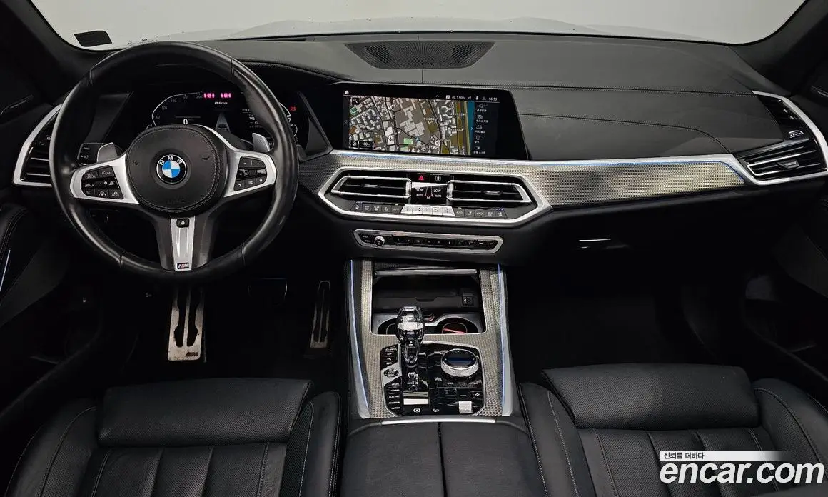 BMW X5 2021 3.0 автомат (гидро), фото 7