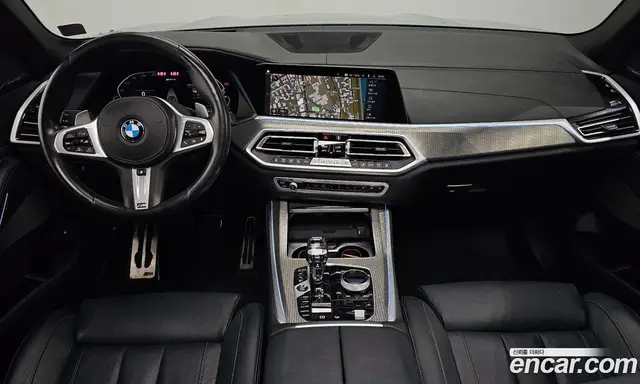 BMW X5 2021 3.0 автомат (гидро), миниатюра 7