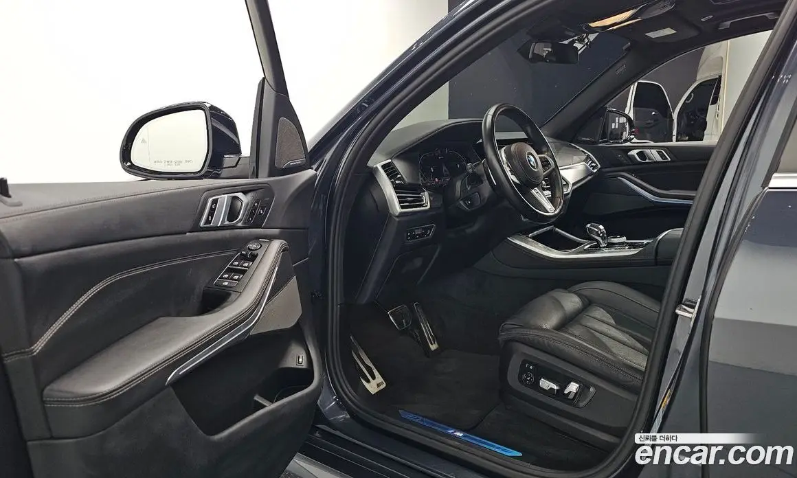 BMW X5 2021 3.0 автомат (гидро), фото 10