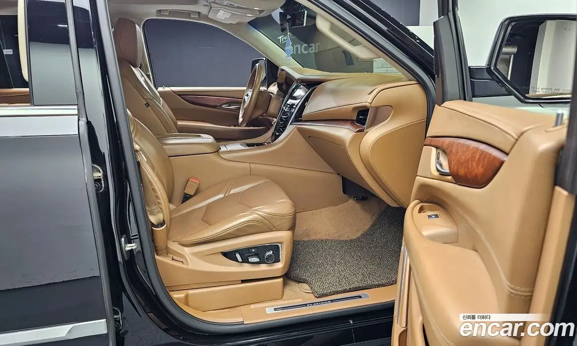 Cadillac Escalade 2016 6.2 автомат (гидро), фото 11