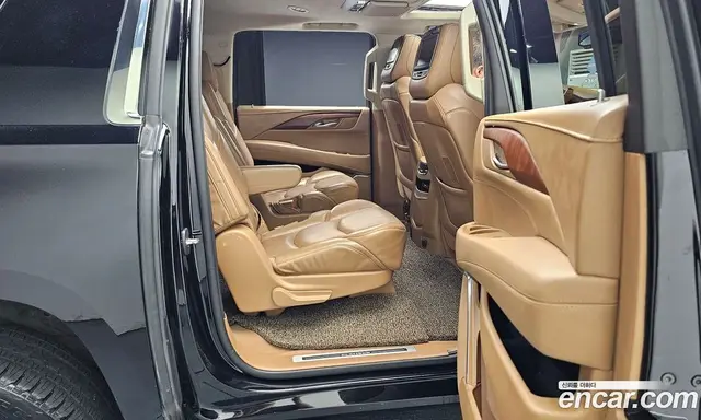 Cadillac Escalade 2016 6.2 автомат (гидро), миниатюра 12