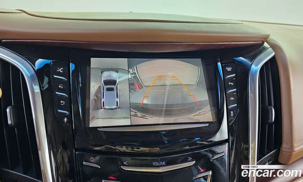 Cadillac Escalade 2016 6.2 автомат (гидро), фото 15