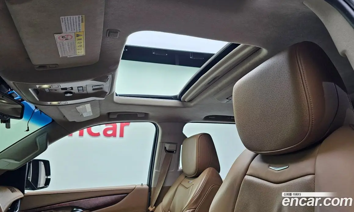 Cadillac Escalade 2016 6.2 автомат (гидро), фото 19