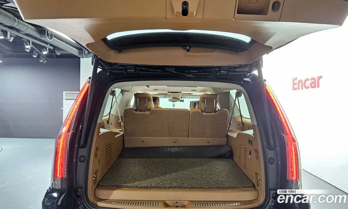 Cadillac Escalade 2016 6.2 автомат (гидро), фото 20