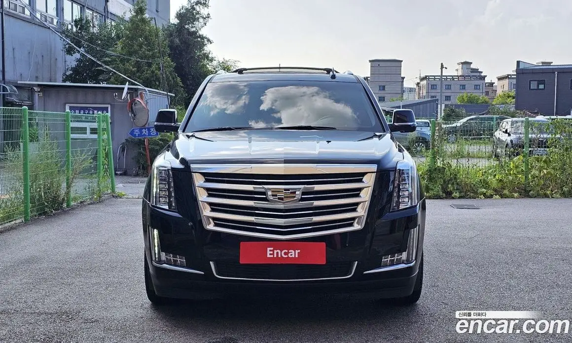 Cadillac Escalade 2016 6.2 автомат (гидро), фото 3