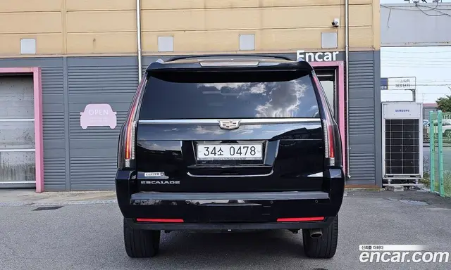 Cadillac Escalade 2016 6.2 автомат (гидро), миниатюра 4