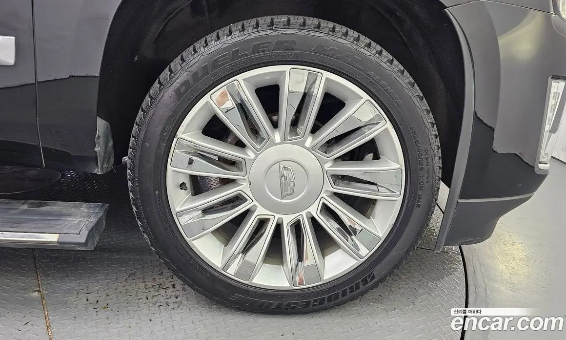 Cadillac Escalade 2016 6.2 автомат (гидро), фото 5