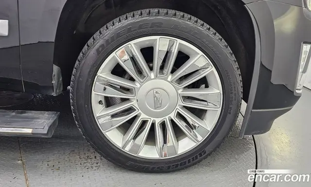 Cadillac Escalade 2016 6.2 автомат (гидро), миниатюра 5