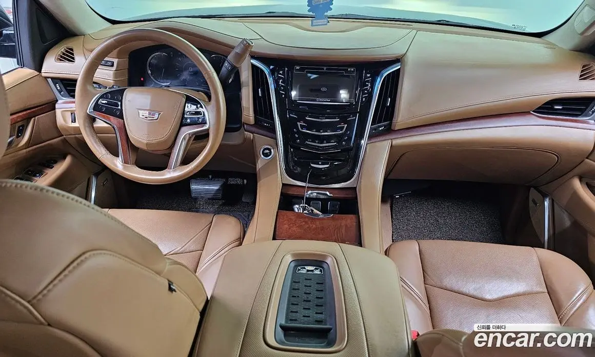 Cadillac Escalade 2016 6.2 автомат (гидро), фото 7
