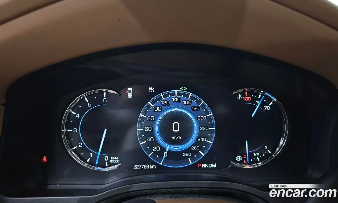 Cadillac Escalade 2016 6.2 автомат (гидро), фото 8