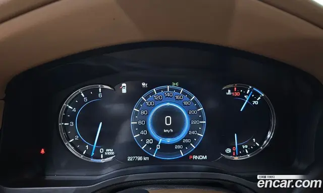 Cadillac Escalade 2016 6.2 автомат (гидро), миниатюра 8
