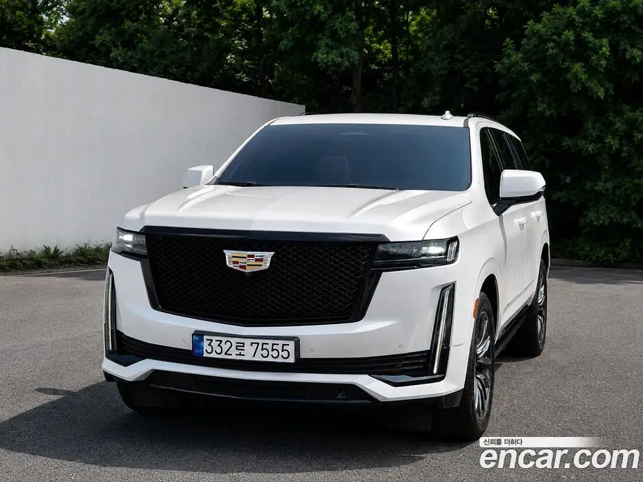 Cadillac Escalade 2023 6.2 автомат (гидро), фото 4 Cadillac Escalade 2023 6.2 автомат (гидро), фото 4