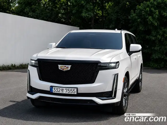 Cadillac Escalade 2023 6.2 автомат (гидро), миниатюра 4 Cadillac Escalade 2023 6.2 автомат (гидро), миниатюра 4