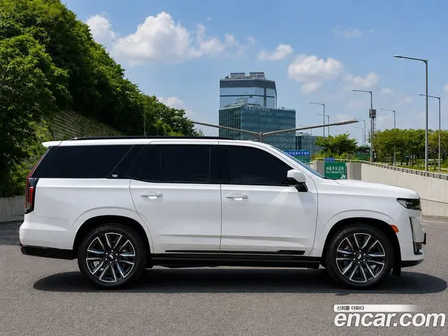 Cadillac Escalade 2023 6.2 автомат (гидро), миниатюра 6 Cadillac Escalade 2023 6.2 автомат (гидро), миниатюра 6