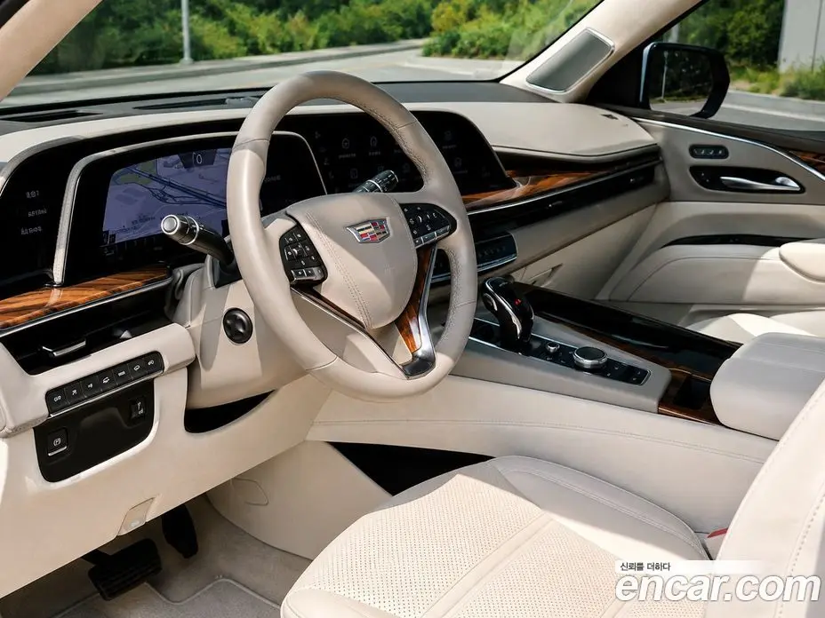 Cadillac Escalade 2023 6.2 автомат (гидро), фото 7 Cadillac Escalade 2023 6.2 автомат (гидро), фото 7