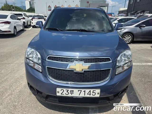 Chevrolet Orlando, 2013, 140 200 км