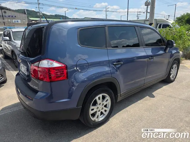 Chevrolet Orlando 2013 2.0 автомат (гидро), миниатюра 3 Chevrolet Orlando 2013 2.0 автомат (гидро), миниатюра 3