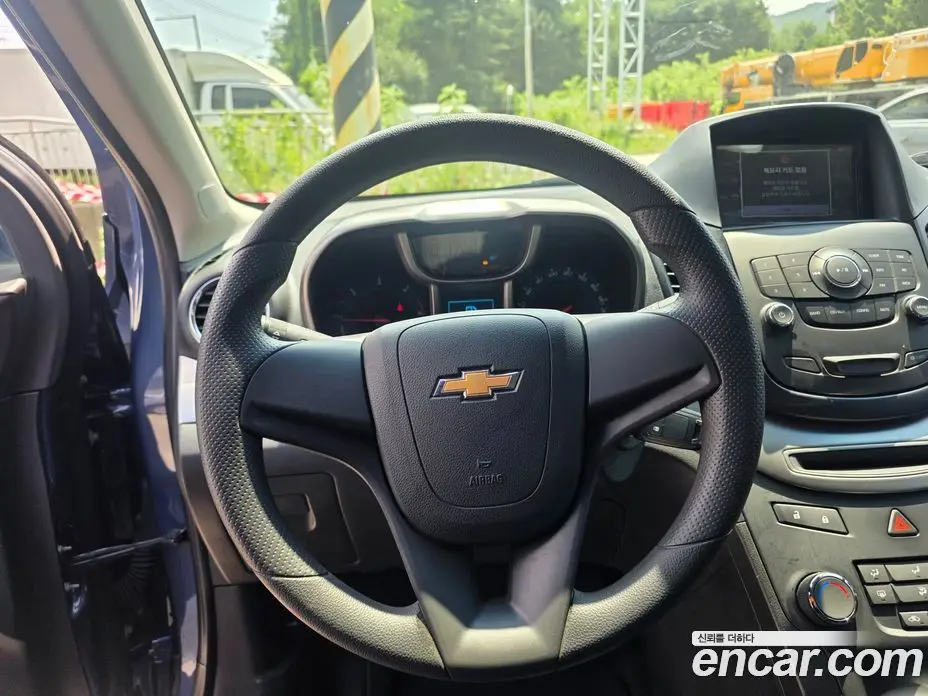 Chevrolet Orlando 2013 2.0 автомат (гидро), фото 8 Chevrolet Orlando 2013 2.0 автомат (гидро), фото 8