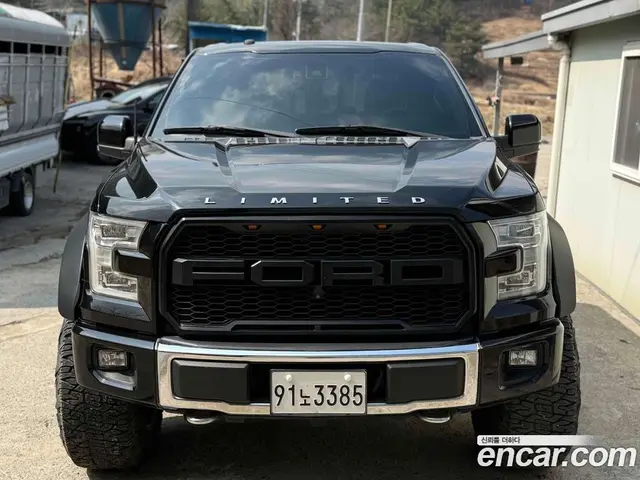 Ford F150 2016 3.5 автомат (гидро), миниатюра 3 Ford F150 2016 3.5 автомат (гидро), миниатюра 3