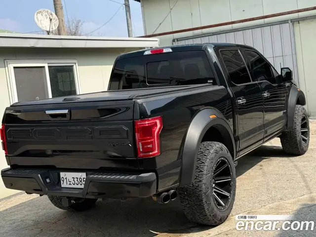 Ford F150 2016 3.5 автомат (гидро), миниатюра 5 Ford F150 2016 3.5 автомат (гидро), миниатюра 5
