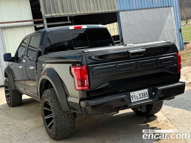 Ford F150 2016 3.5 автомат (гидро), миниатюра 6 Ford F150 2016 3.5 автомат (гидро), миниатюра 6