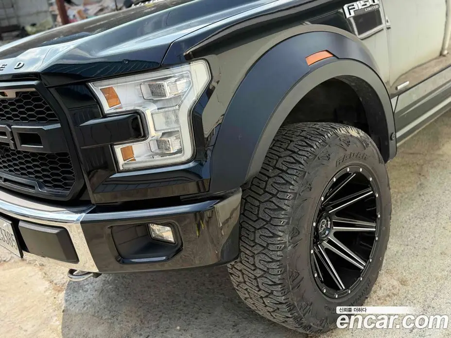 Ford F150 2016 3.5 автомат (гидро), фото 7 Ford F150 2016 3.5 автомат (гидро), фото 7