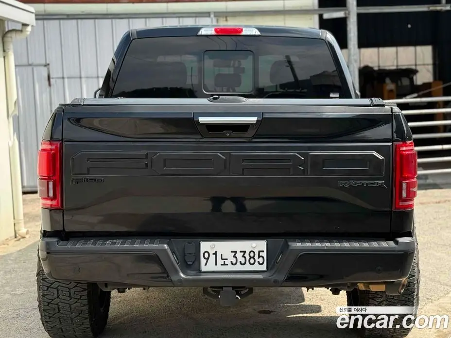 Ford F150 2016 3.5 автомат (гидро), фото 8 Ford F150 2016 3.5 автомат (гидро), фото 8