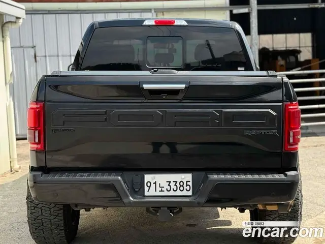 Ford F150 2016 3.5 автомат (гидро), миниатюра 8 Ford F150 2016 3.5 автомат (гидро), миниатюра 8