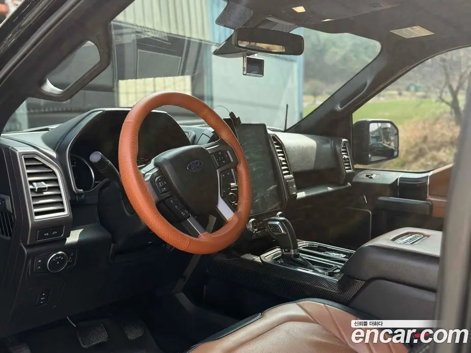 Ford F150 2016 3.5 автомат (гидро), фото 9 Ford F150 2016 3.5 автомат (гидро), фото 9