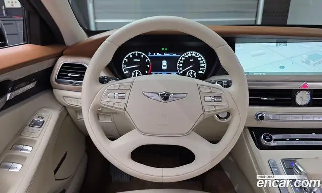 Genesis G90 2021 3.8 автомат (гидро), миниатюра 12