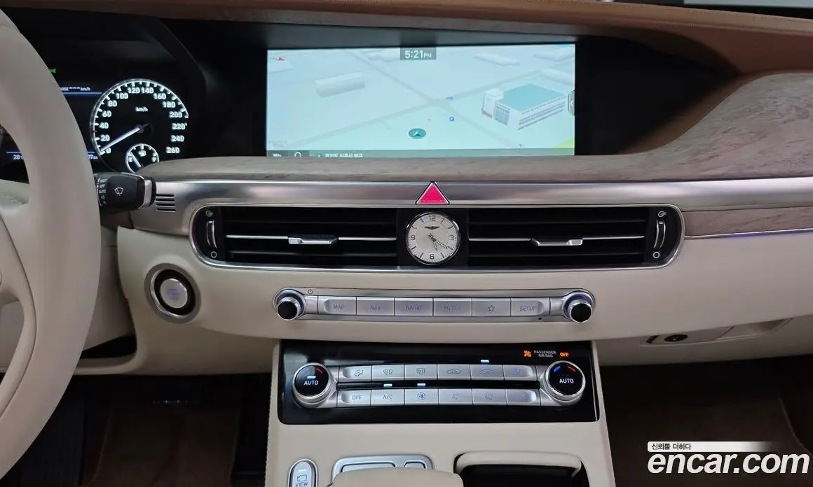 Genesis G90 2021 3.8 автомат (гидро), фото 17 Genesis G90 2021 3.8 автомат (гидро), фото 17