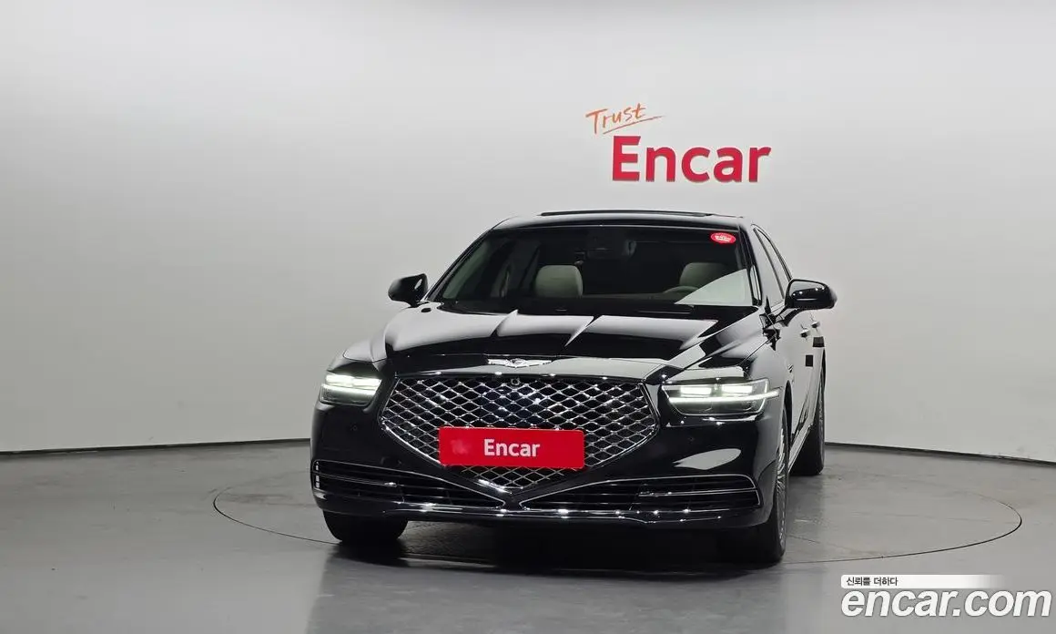 Genesis G90 2021 3.8 автомат (гидро), фото 3 Genesis G90 2021 3.8 автомат (гидро), фото 3