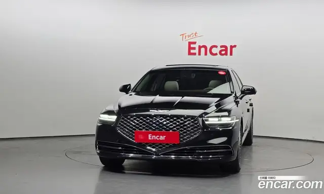 Genesis G90 2021 3.8 автомат (гидро), миниатюра 3 Genesis G90 2021 3.8 автомат (гидро), миниатюра 3