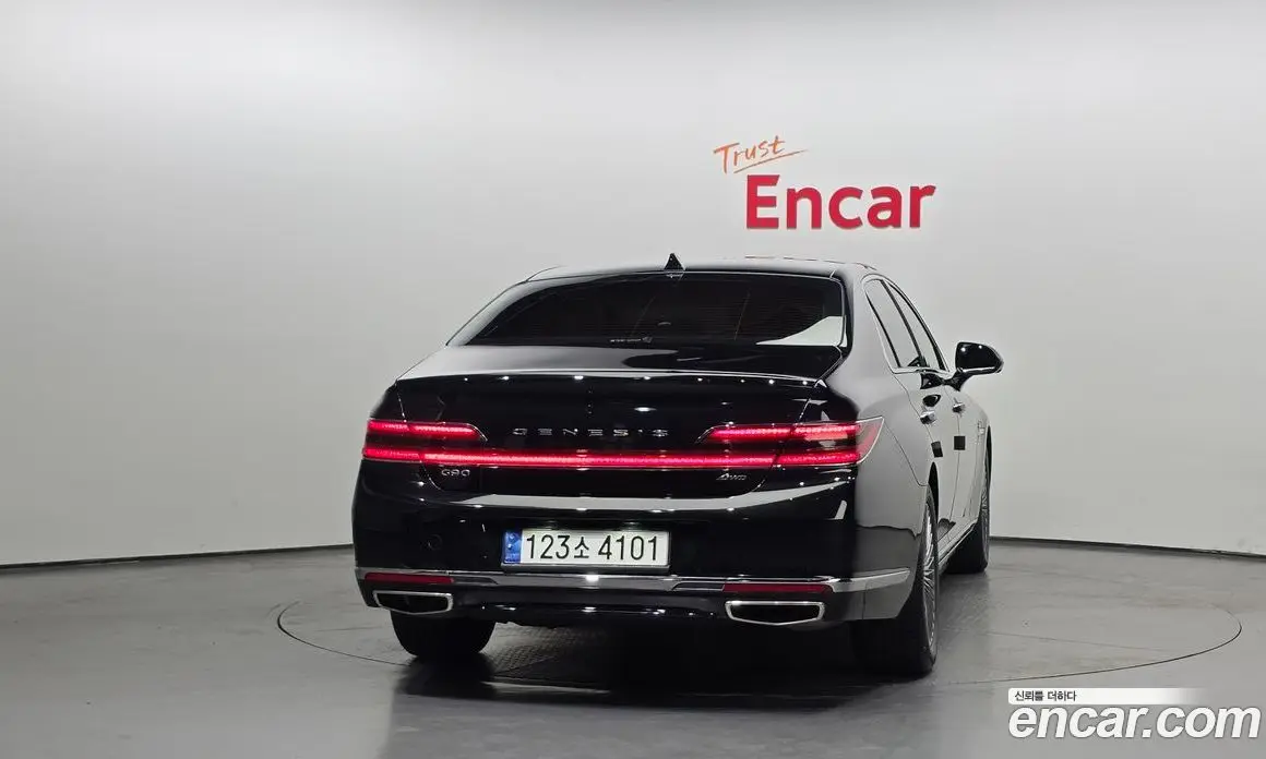 Genesis G90 2021 3.8 автомат (гидро), фото 4 Genesis G90 2021 3.8 автомат (гидро), фото 4