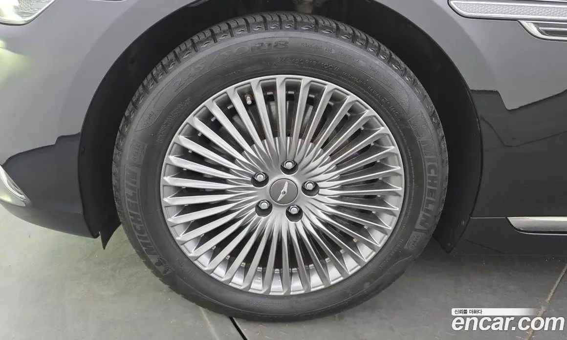 Genesis G90 2021 3.8 автомат (гидро), фото 5 Genesis G90 2021 3.8 автомат (гидро), фото 5