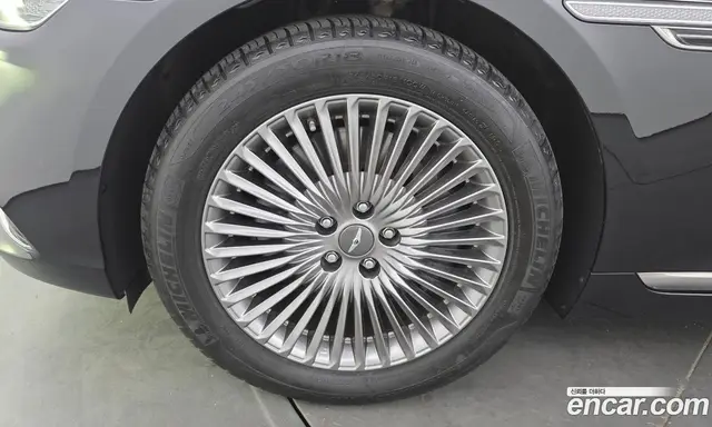 Genesis G90 2021 3.8 автомат (гидро), миниатюра 5 Genesis G90 2021 3.8 автомат (гидро), миниатюра 5