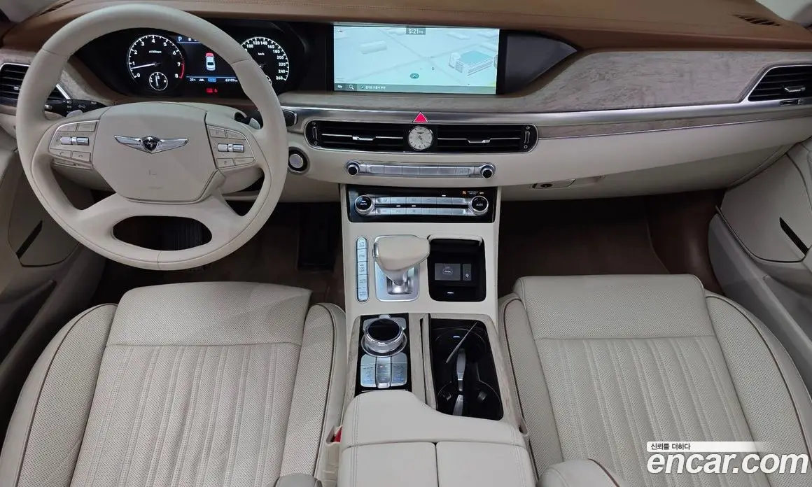 Genesis G90 2021 3.8 автомат (гидро), фото 7 Genesis G90 2021 3.8 автомат (гидро), фото 7
