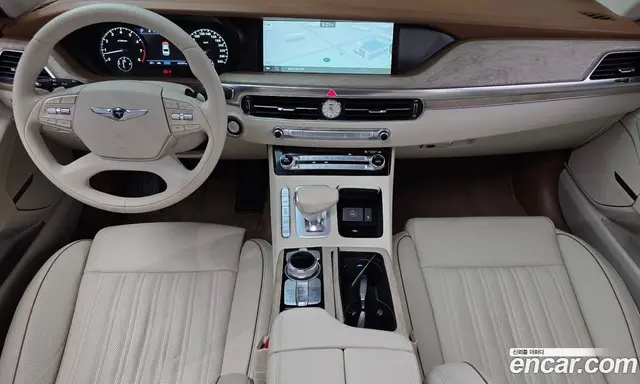 Genesis G90 2021 3.8 автомат (гидро), миниатюра 7 Genesis G90 2021 3.8 автомат (гидро), миниатюра 7
