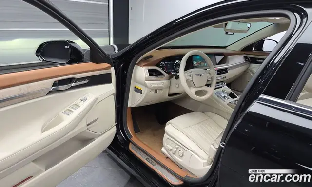 Genesis G90 2021 3.8 автомат (гидро), миниатюра 10 Genesis G90 2021 3.8 автомат (гидро), миниатюра 10