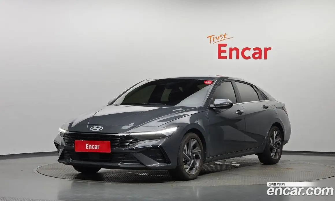 Hyundai Avante 2025 1.6 автомат (гидро), фото 1 Hyundai Avante 2025 1.6 автомат (гидро), фото 1